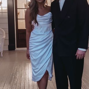 Revolve Corset Dress